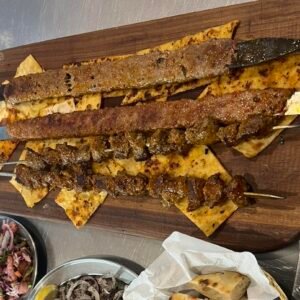 Snack Pack Kebab