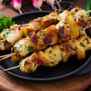 Chicken Kebab
