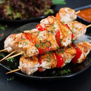 Lamb Kebab