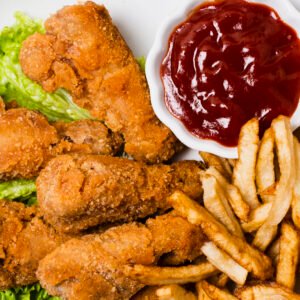 Chicken Snack Pack