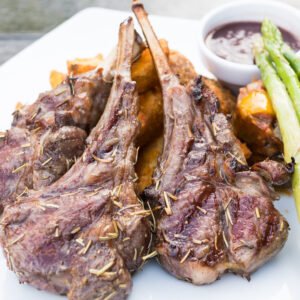 Lamb Snack Pack