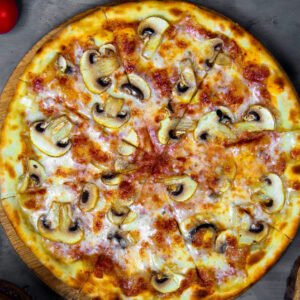 Custom Pizza